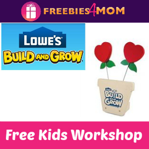 Free Sweetheart Picture Holder Lowe's Kids Clinic