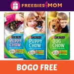 *Expired* Coupon: Buy One Get One FREE Purina Dog Chow - Freebies 4 Mom