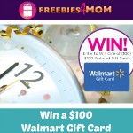 *Expired* Sweeps New Year, New Start - Freebies 4 Mom