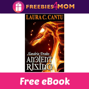 Free eBook: Xandria Drake Ancient Rising
