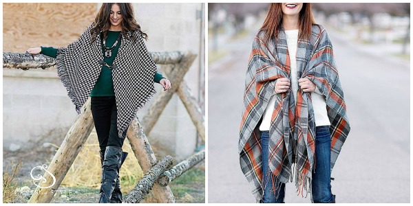 Cents of Style $19.95 Shawl