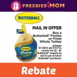 *Expired* Rebate: Buy a Butterball Turkey, Get 5 Coupons - Freebies 4 Mom