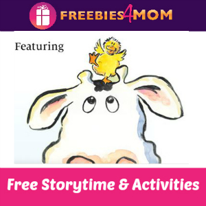 Free Click Clack Peep Storytime at Barnes & Noble