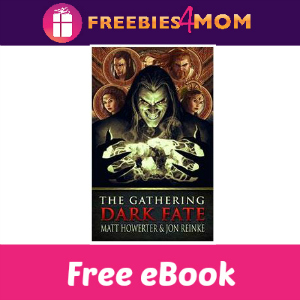 Free eBook: Dark Fate-The Gathering