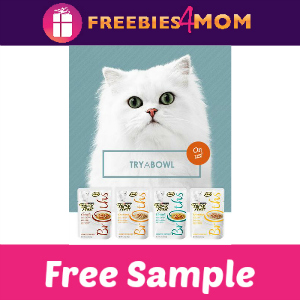 Free Fancy Feast Broths with Chicken