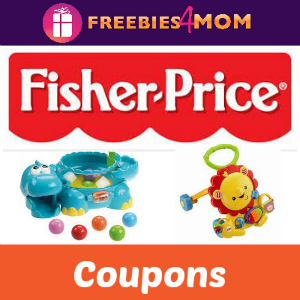 Save with new Fisher-Price Toy Coupons