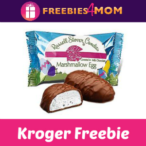 Free Russell Stover Easter Egg at Kroger