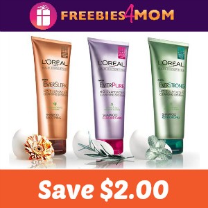 *Expired* Coupon: $2.00 off L'Oreal Paris Hair Expertise - Freebies 4 Mom