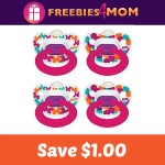 *Expired* Coupon: Save $1.00 on Nuk Pacifier - Freebies 4 Mom