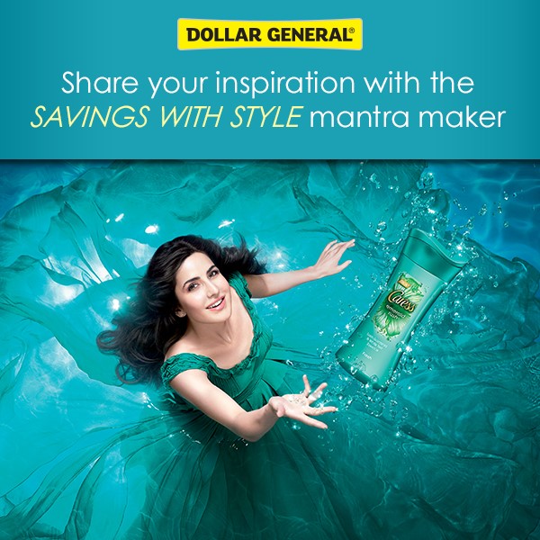 Savings with Style at Dollar General ~ Save $2 when you spend $8
