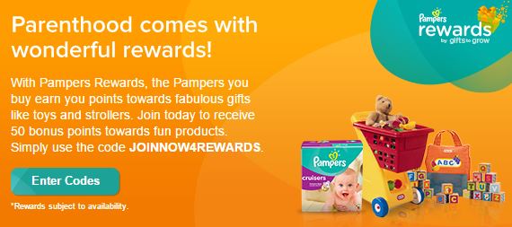 Pampers Join 50