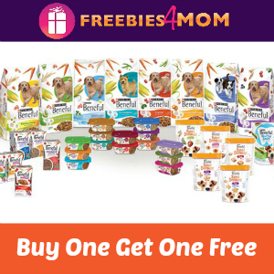 *Expired* Coupon: BOGO Free Purina Beneful Dog Food - Freebies 4 Mom