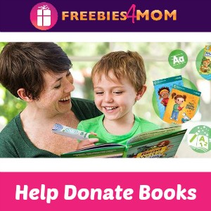 Donate4Free: LeapFrog 20/20 Reading Challenge