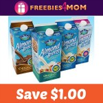 *Expired* Coupon: Save $1.00 on Blue Diamond Almondmilk - Freebies 4 Mom