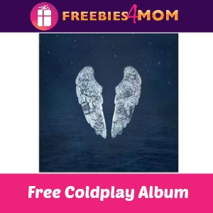 Free Coldplay Ghost Stories mp3 Album