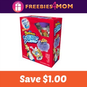 Coupon: Save $1.00 on Danimals Squeezables