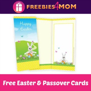 Free Easter & Passover Cards