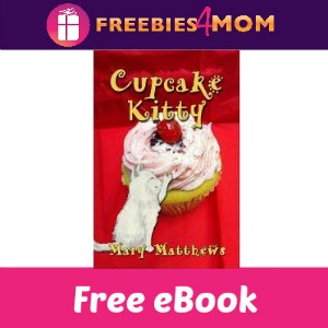 Free eBook: Cupcake Kitty 