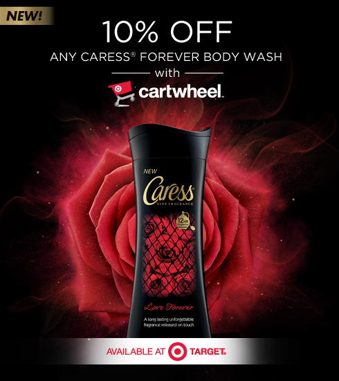 Caress Forever Body Wash at Target