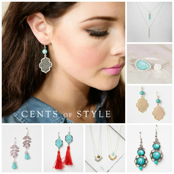 50% Off Turquoise Jewelry (+ Free Shipping!)