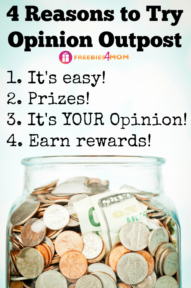 Join Opinion Outpost to Earn Extra Cash