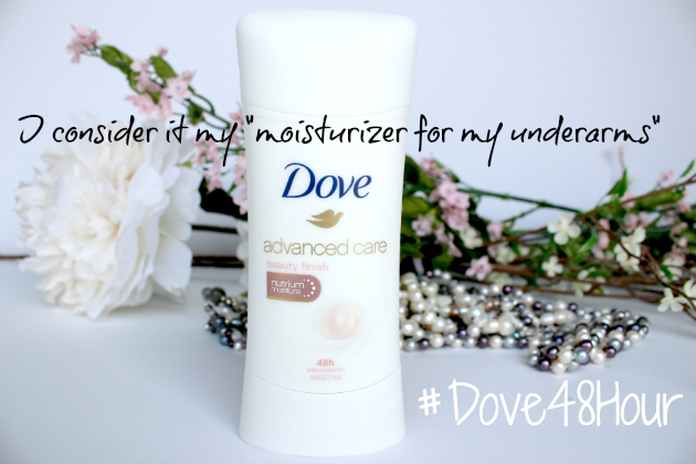 My #Dove48Hour Experience