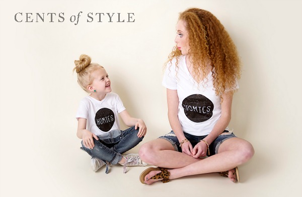 $14.95 Cents of Style T-Shirt Line