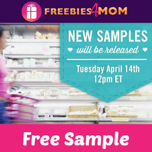 Free Samples from PinchMe Apr. 14 11am CT
