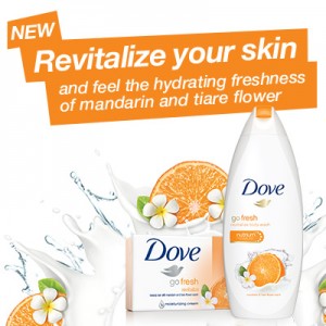 *Expired* Print $1.00 Dove® go fresh Body Wash Coupon - Freebies 4 Mom