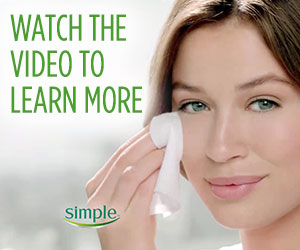 Simple Skincare Video