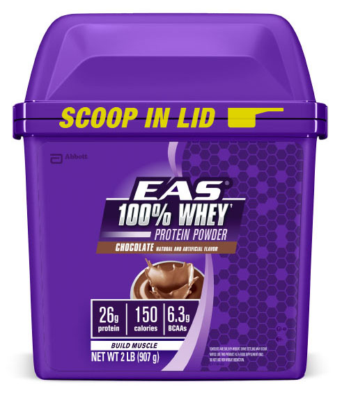 Target Deal on EAS Whey Protein Powder
