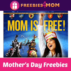 Mother's Day Freebie Roundup