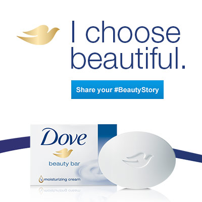 Dove #BeautyStory at Walmart