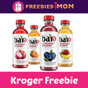 Free Bai5 Natural Antioxidant Drink at Kroger