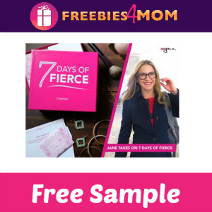 Free 7 Days of Fierce From Carefree