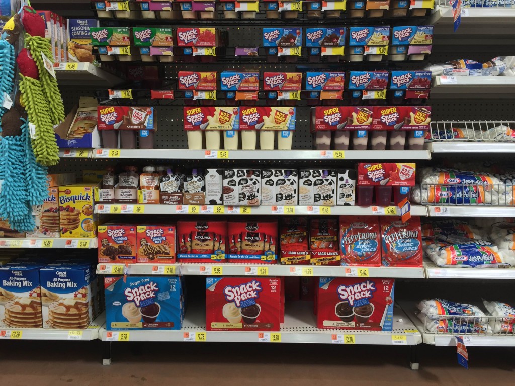 *Expired* Coupon 1.00 off Snack Pack Pudding Bars & Super Snack Pack