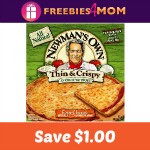 *Expired* Coupon: $1.00 off Newman's Own Frozen Pizza - Freebies 4 Mom