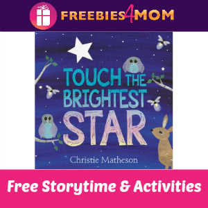 Free Storytime at Barnes & Noble Saturday