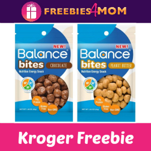 Free Balance Bites at Kroger