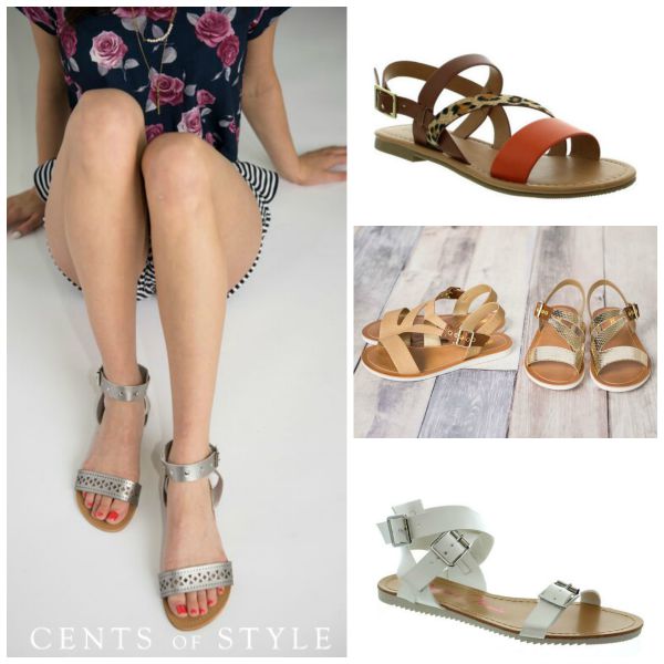 Summer Sandals 50% Off (+Bangle Deal)