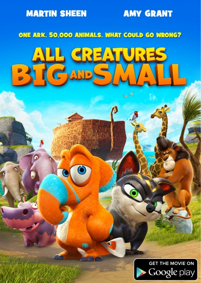 Free Kids Movie: All Creatures Big and Small