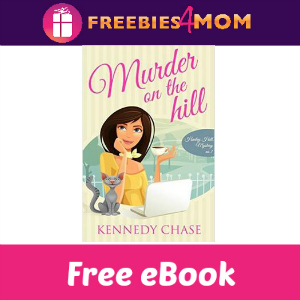 Free eBook: Murder on the Hill