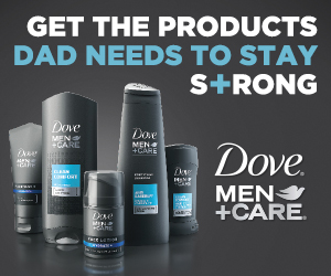 Dove Men+ Care at Walmart