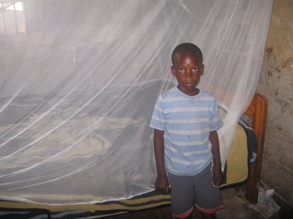 Zambia mosquito nets 3