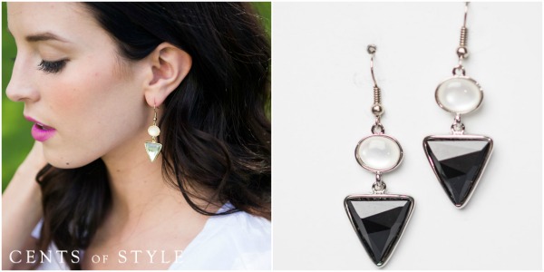 50% Off Metallics Collection (+Free Earrings)