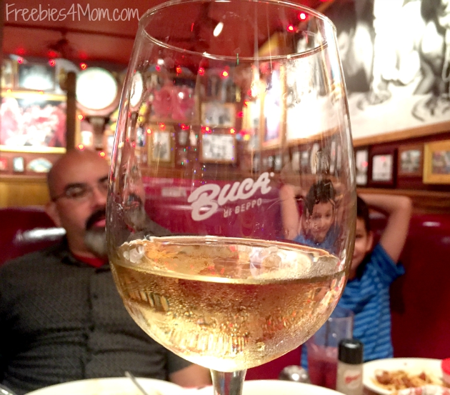 Buca di Beppo Restaurant ~ What will you celebrate?