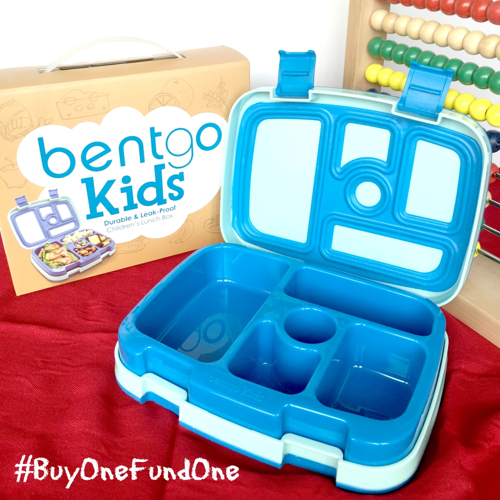 Bentgo Kids Leakproof Lunchbox