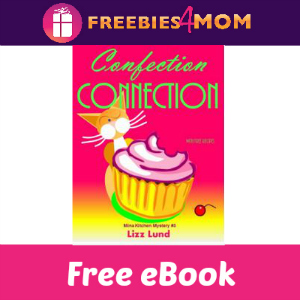 Free eBook: Confection Connection ($3.97 Value)
