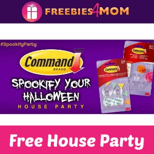 Free House Party: Command Brand Spook-ify
