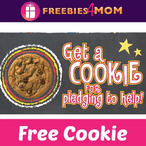 Free Cookie at Great American Cookies